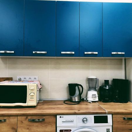 Annet Hostel คาร์คิฟ ภายนอก รูปภาพ