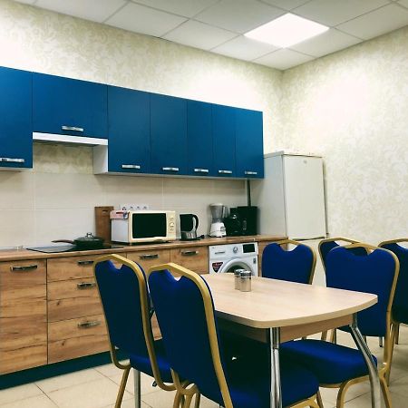 Annet Hostel คาร์คิฟ ภายนอก รูปภาพ