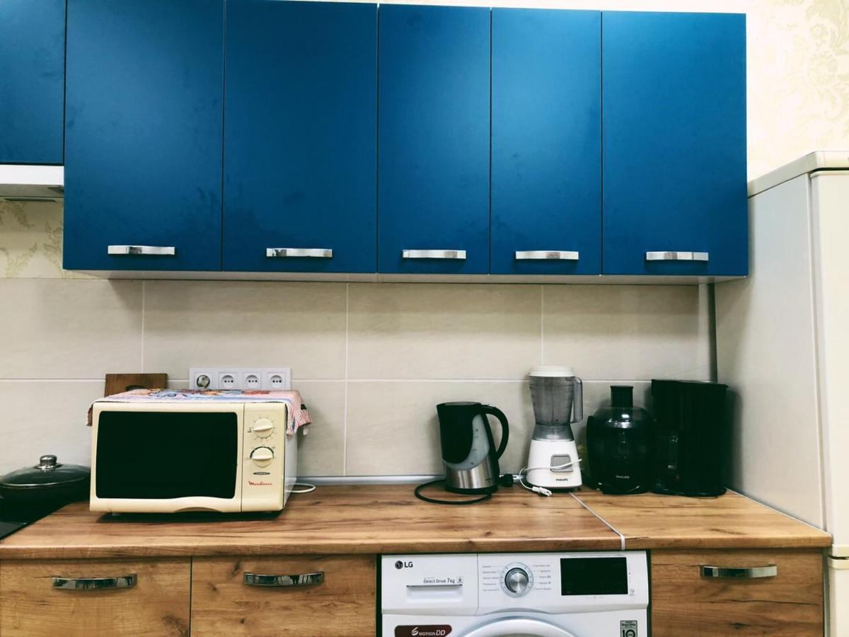 Annet Hostel คาร์คิฟ ภายนอก รูปภาพ