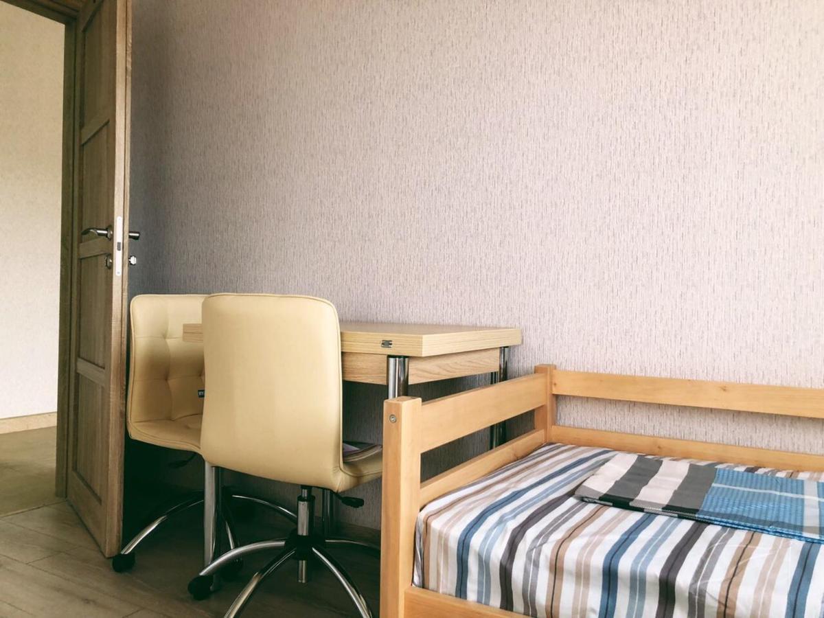 Annet Hostel คาร์คิฟ ภายนอก รูปภาพ