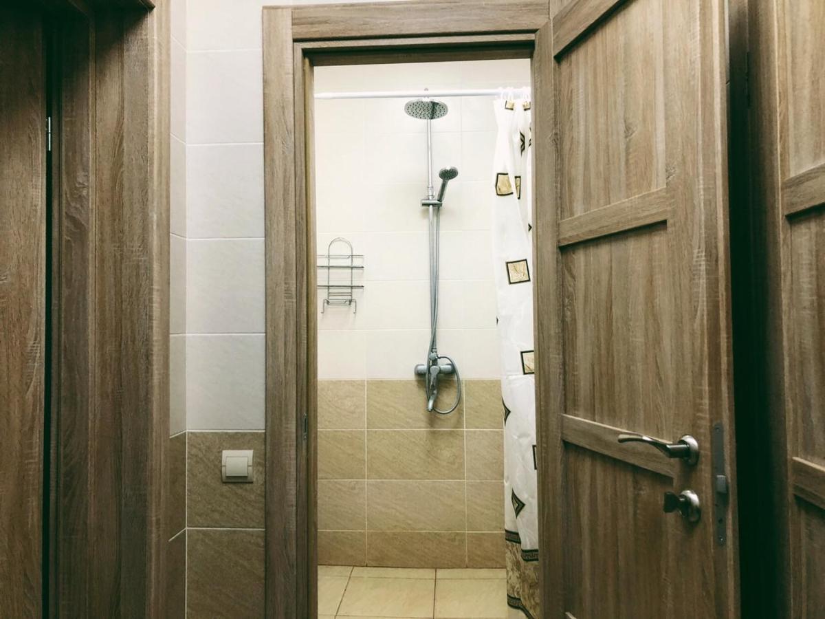 Annet Hostel คาร์คิฟ ภายนอก รูปภาพ