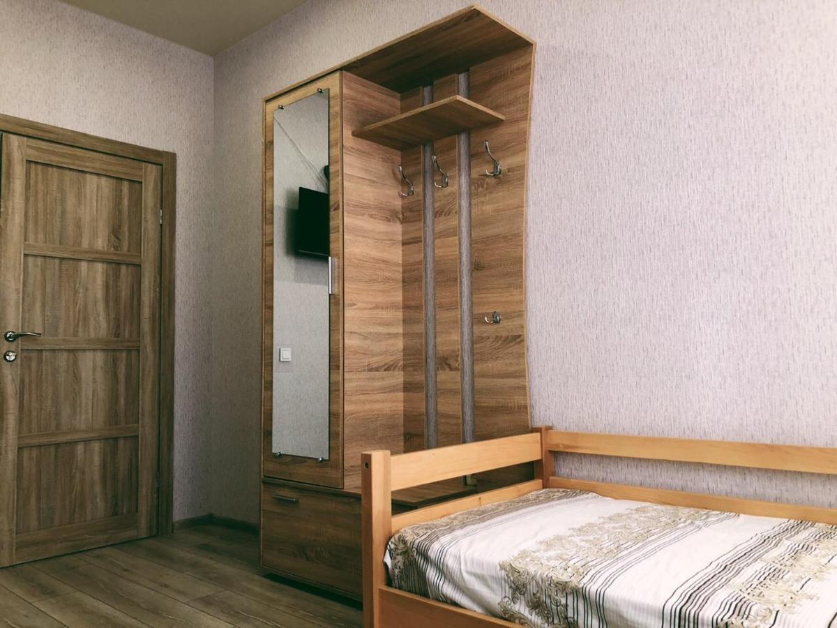 Annet Hostel คาร์คิฟ ภายนอก รูปภาพ